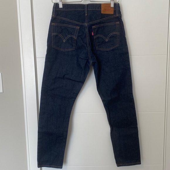 Levi’s 501 jeans button fly size W28 L28 - Picture 2 of 6